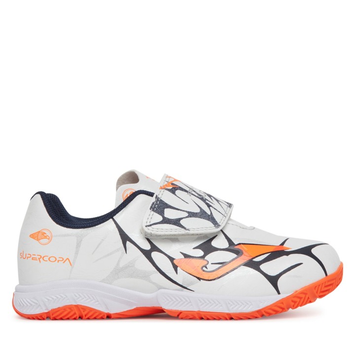 Fußballschuhe Joma Super Copa Jr 2502 SCJS2502INV Weiß