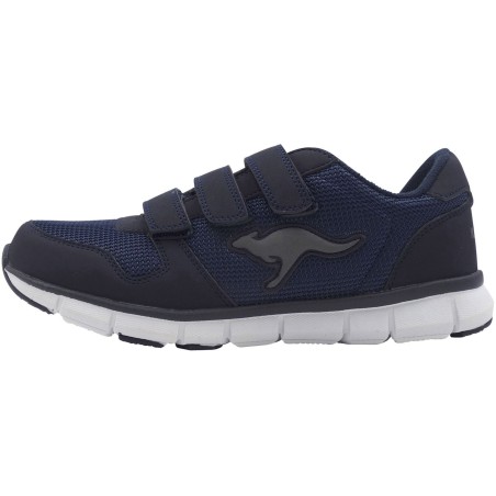 KangaROOS Sneaker "K-BlueRun 701 B", mit Klettverschluss