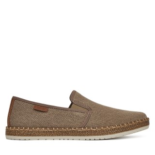 Halbschuhe Rieker B5265-64 Beige