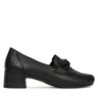 Halbschuhe Rieker 41660-00 Schwarz
