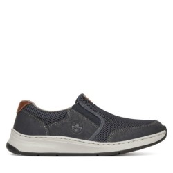 Halbschuhe Rieker 14363-14 Dunkelblau