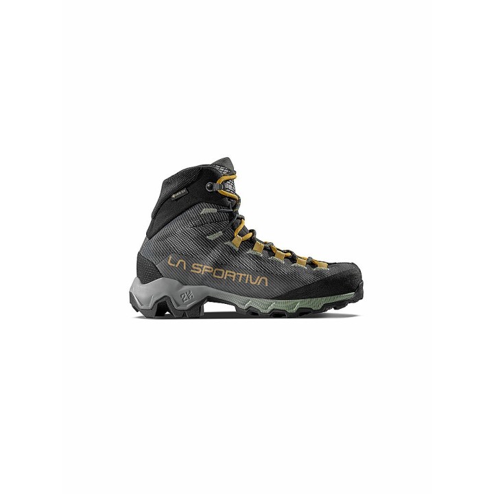 LA SPORTIVA Damen Bergschuhe Aequilibrium Hike GTX grau | 37