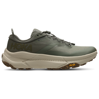 Hoka Transport Herren Schuhe - Grün - Größe: 41 1/3 - Netz/Synthetik - Foot Locker