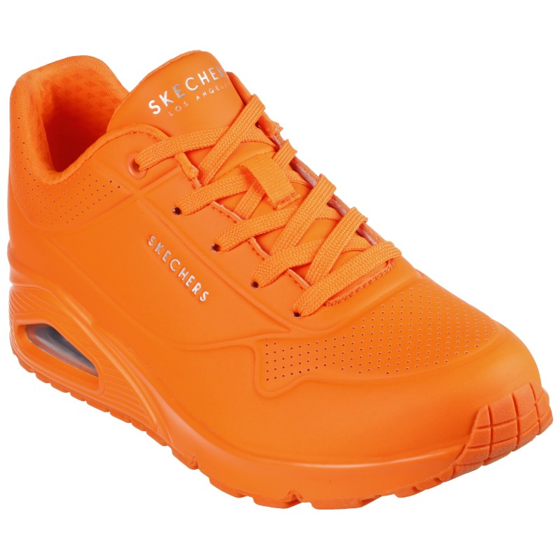 Skechers Sneaker "UNO - NIGHT SHADES", im Monochrome-Look