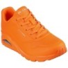 Skechers Sneaker "UNO - NIGHT SHADES", im Monochrome-Look