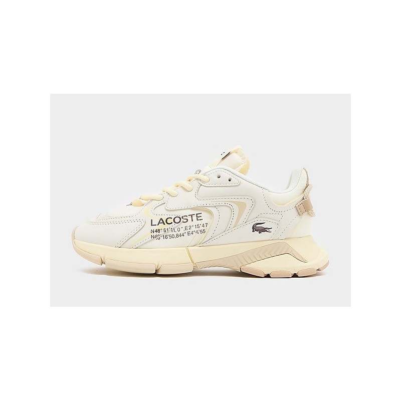 Lacoste L003 Neo Damen - White - Womens, White