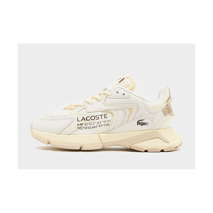 Lacoste L003 Neo Damen - White - Womens, White
