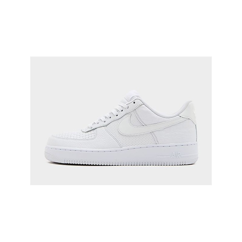 Nike Air Force 1 Low - White - Mens, White