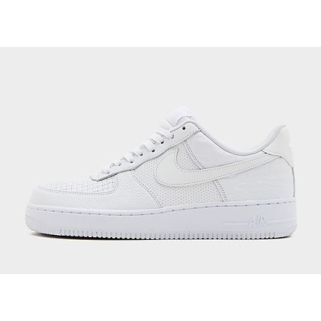 Nike Air Force 1 Low - White - Mens, White