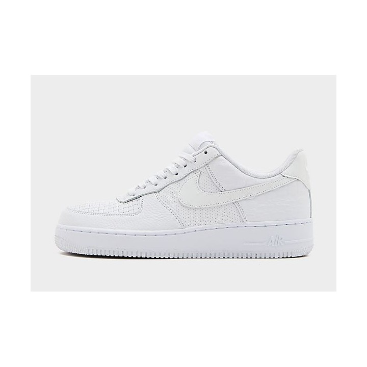Nike Air Force 1 Low - White - Mens, White