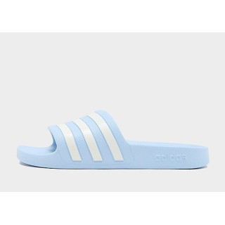 adidas Adilette Aqua Slides Damen - Blue - Womens, Blue