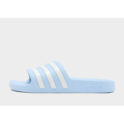 adidas Adilette Aqua Slides Damen - Blue - Womens, Blue