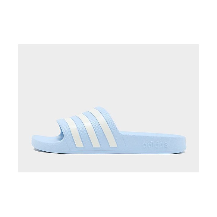 adidas Adilette Aqua Slides Damen - Blue - Womens, Blue