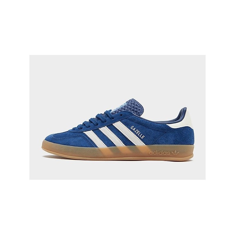 adidas Originals Gazelle Indoor - Navy - Mens, Navy