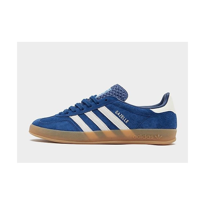 adidas Originals Gazelle Indoor - Navy - Mens, Navy
