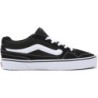 Vans Sneaker "CALDRONE", mit kontrastfarbenem Logobadge an der Ferse