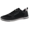 TOM TAILOR Sneaker, Freizeitschuh, Halbschuh, Schnürschuh mit Kontrast-Rahmennaht