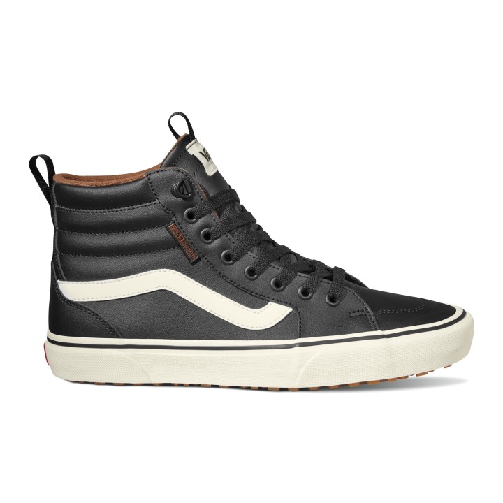 Vans Sneaker "Filmore Hi VansGuard", mit kontrastfarbenem Logobadge an der Ferse