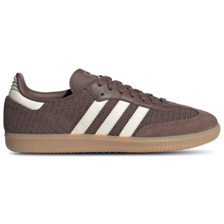 Adidas Samba Herren Schuhe - Braun - Größe: 43 1/3 - Leder - Foot Locker