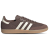 Adidas Samba Herren Schuhe - Braun - Größe: 43 1/3 - Leder - Foot Locker