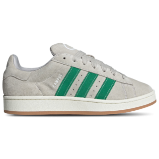 Adidas Campus Herren Schuhe - Grau - Größe: 40 - Leder - Foot Locker
