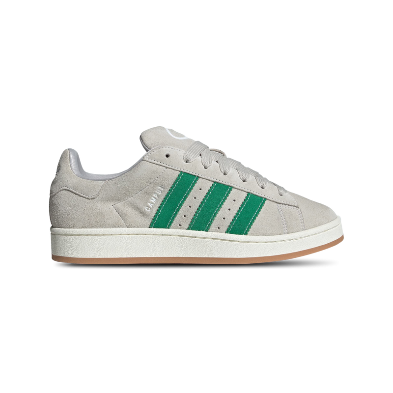 Adidas Campus Herren Schuhe - Grau - Größe: 40 - Leder - Foot Locker