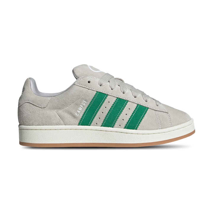 Adidas Campus Herren Schuhe - Grau - Größe: 40 - Leder - Foot Locker