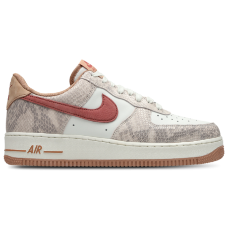 Nike Air Force Herren Schuhe - Weiß - Größe: 40 - Leder - Foot Locker