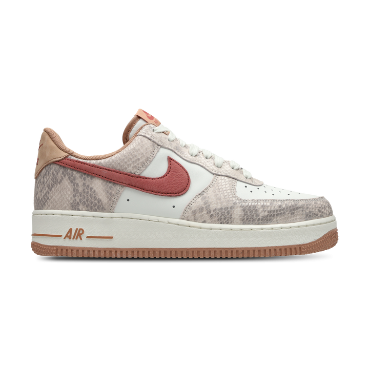 Nike Air Force Herren Schuhe - Weiß - Größe: 40 - Leder - Foot Locker