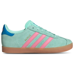 Adidas Gazelle Unisex Schuhe - Blau - Größe: 36 2/3 - Wildleder - Foot Locker