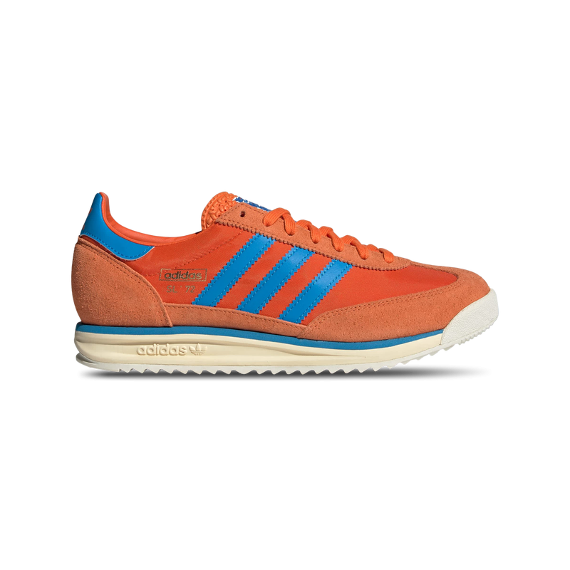 Adidas RS Herren Schuhe - Orange - Größe: 40 2/3 - Nylon - Foot Locker