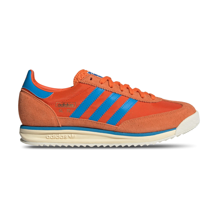 Adidas RS Herren Schuhe - Orange - Größe: 40 2/3 - Nylon - Foot Locker