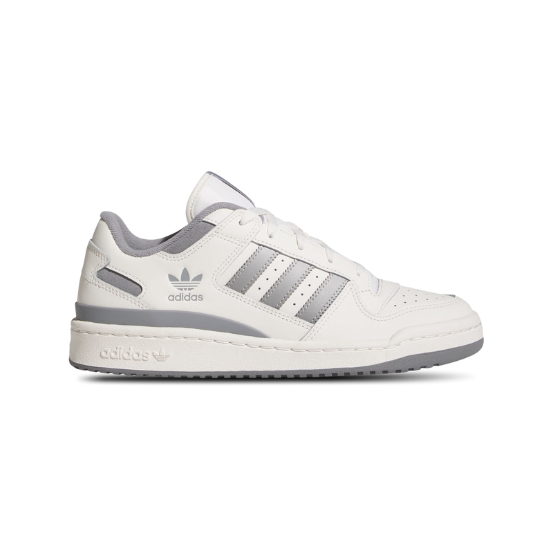 Adidas Forum Herren Schuhe - Weiß - Größe: 43 1/3 - Leder - Foot Locker