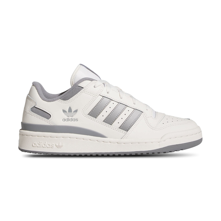 Adidas Forum Herren Schuhe - Weiß - Größe: 43 1/3 - Leder - Foot Locker
