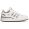 Adidas Forum Herren Schuhe - Weiß - Größe: 43 1/3 - Leder - Foot Locker