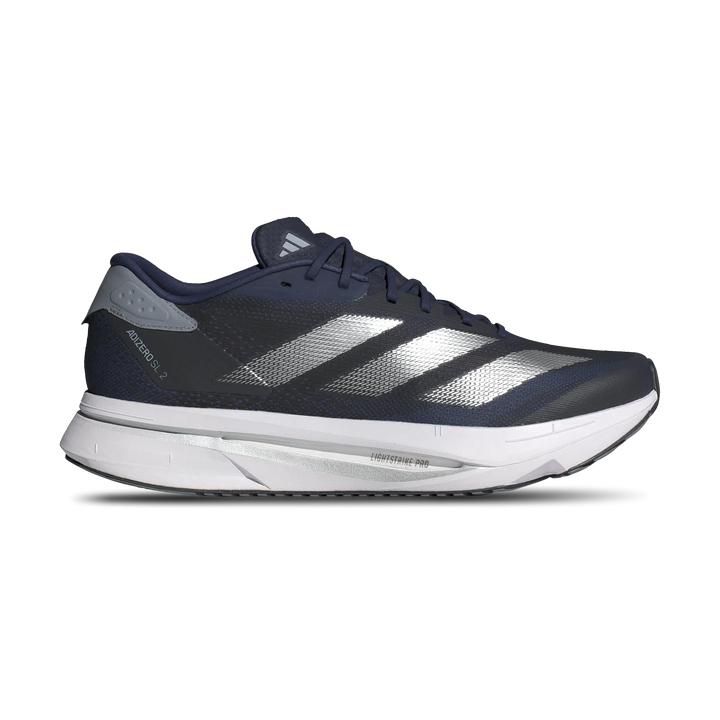 Adidas Adizero SL2 Herren Schuhe - Blau - Größe: 40 - Netz/Synthetik - Foot Locker