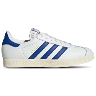 Adidas Gazelle Herren Schuhe - Weiß - Größe: 40 - Leder - Foot Locker