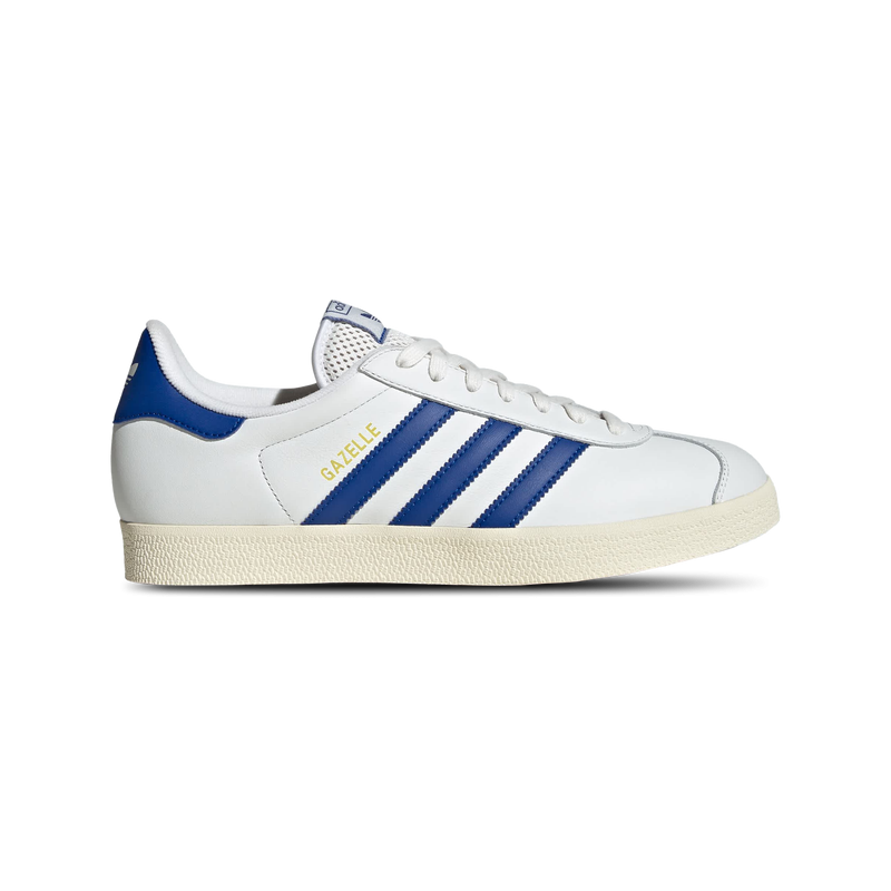 Adidas Gazelle Herren Schuhe - Weiß - Größe: 40 - Leder - Foot Locker