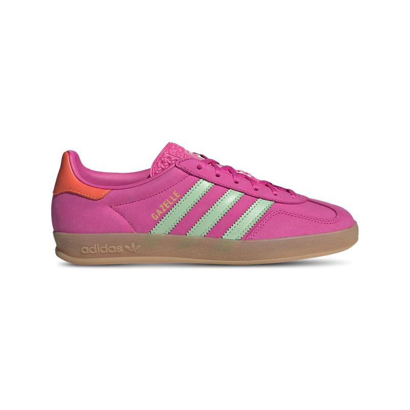 Adidas Gazelle Damen Schuhe - Rosa - Größe: 36 - Leder - Foot Locker
