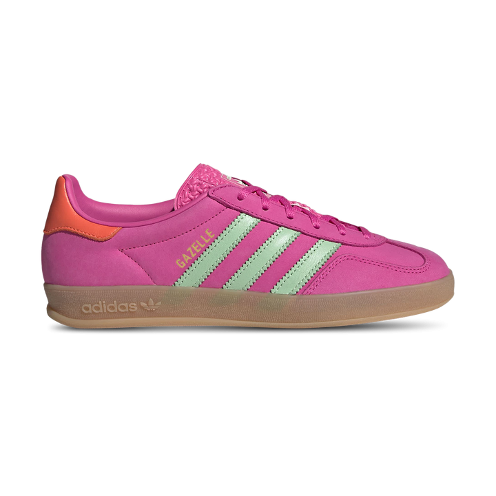 Adidas Gazelle Damen Schuhe - Rosa - Größe: 36 - Leder - Foot Locker