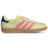 Adidas Gazelle Damen Schuhe - Gelb - Größe: 40 2/3 - Leder - Foot Locker