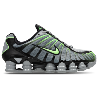 Nike Shox Herren Schuhe - Grau - Größe: 40 - Synthetik, Textil - Foot Locker