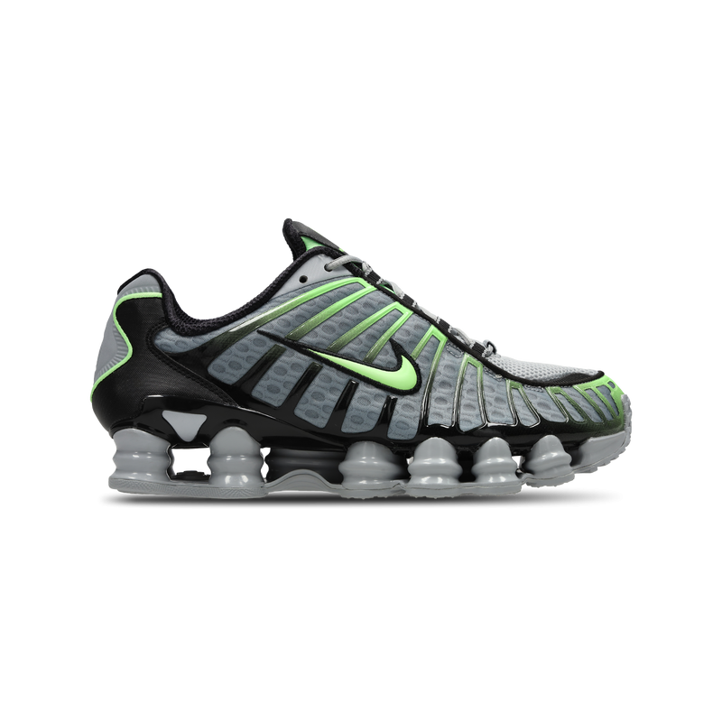 Nike Shox Herren Schuhe - Grau - Größe: 40 - Synthetik, Textil - Foot Locker