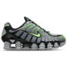 Nike Shox Herren Schuhe - Grau - Größe: 40 - Synthetik, Textil - Foot Locker