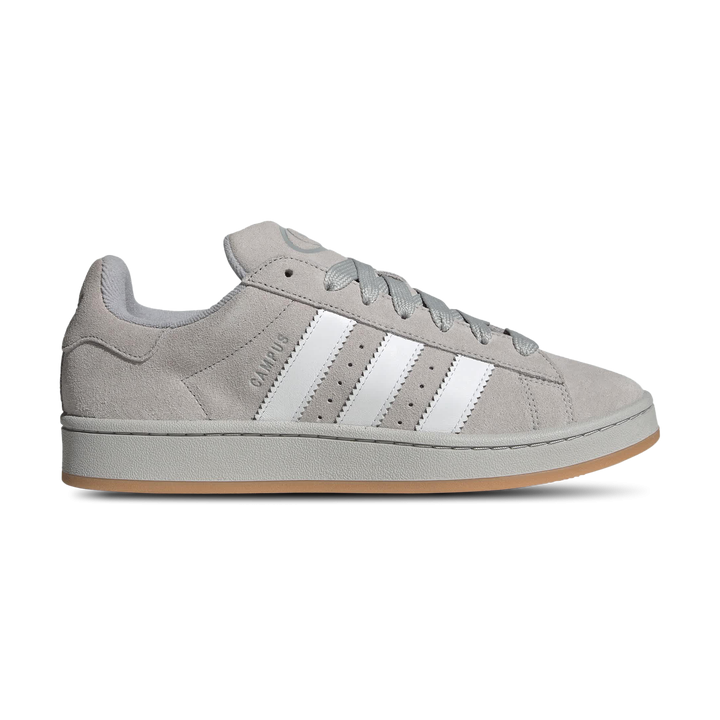 Adidas Campus Herren Schuhe - Grau - Größe: 40 - Leder - Foot Locker