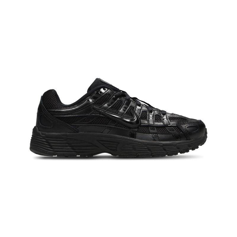 Nike P-6000 Unisex Schuhe - Schwarz - Größe: 36 - Netz/Synthetik - Foot Locker