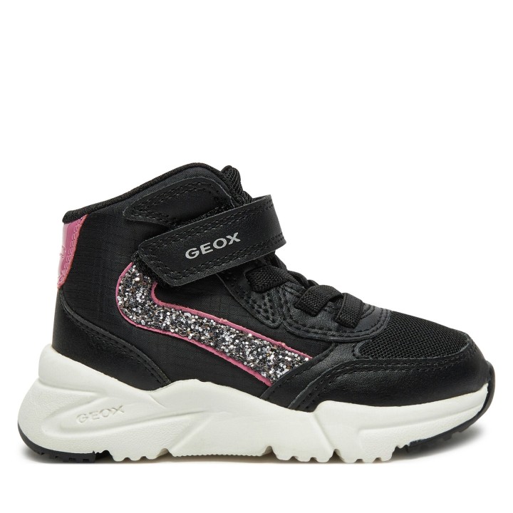 Schneeschuhe Geox Mid Easy Entry J46M2D 054FU C9231 M Rosa