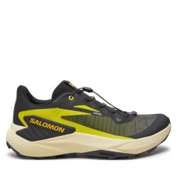 Laufschuhe Salomon Genesis L47443100 Schwarz