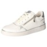 Mustang Shoes Sneaker, Plateausneaker, Schnürschuh mit Reißverschluss