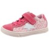 Lurchi Sneaker "Salita", Schnürer im Animal-Look, Größenschablone zum Download